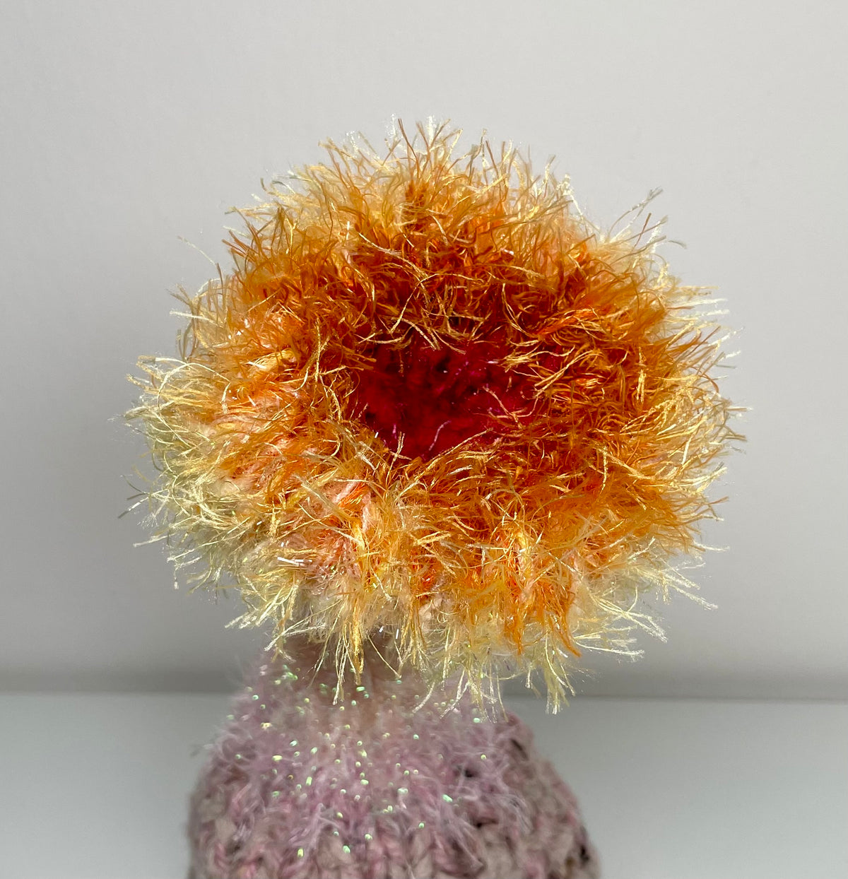 Coral Sculpture