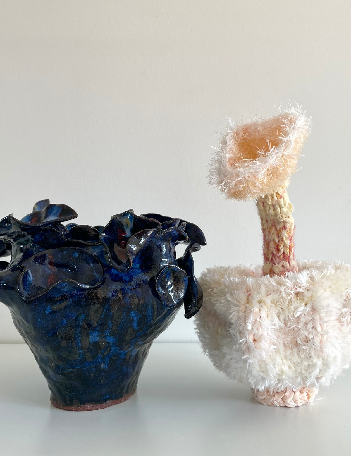 Coral sculpture