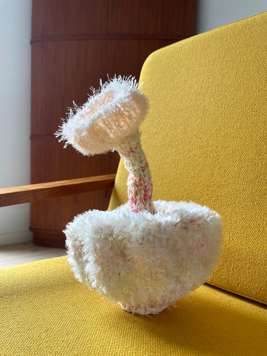 Coral sculpture