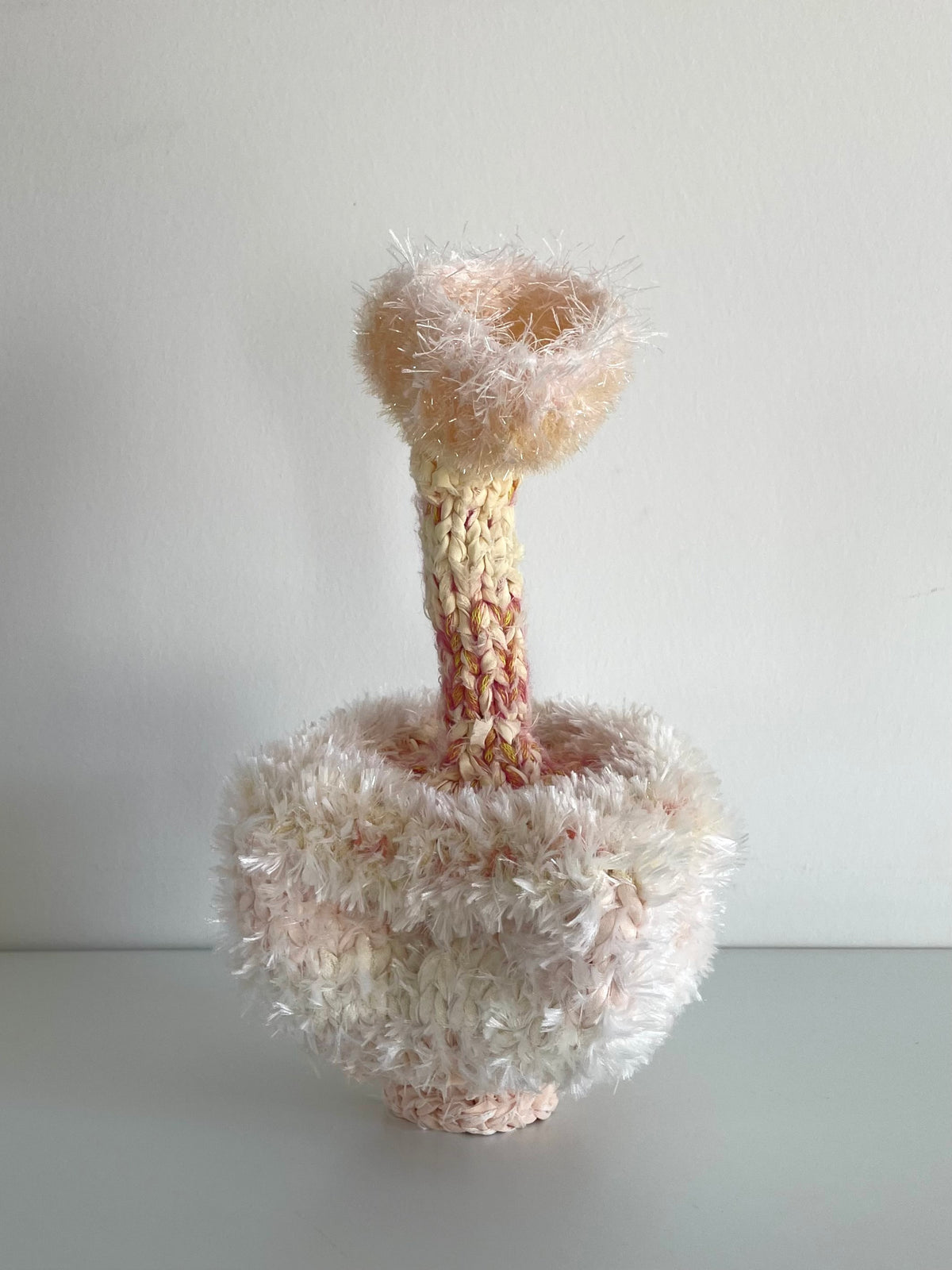 Coral sculpture