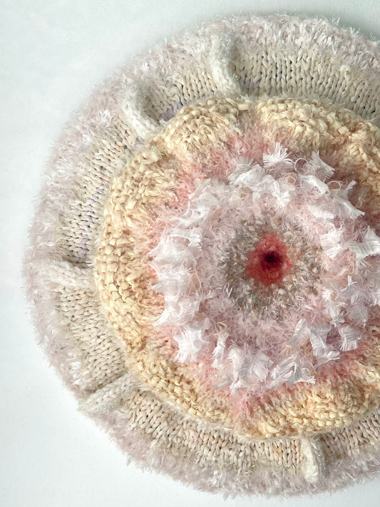 Dancing Egg Cell