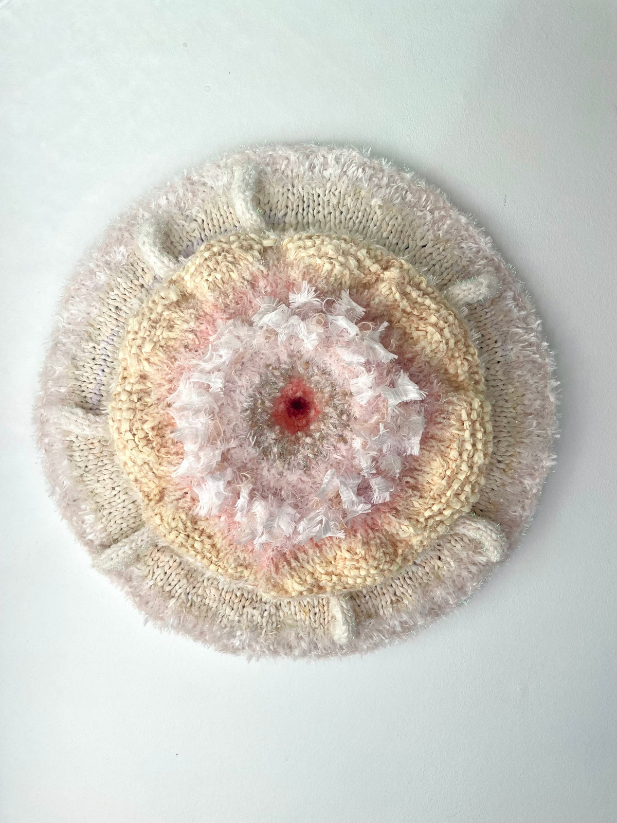 Dancing Egg Cell