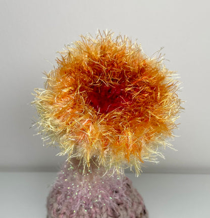 Coral Sculpture