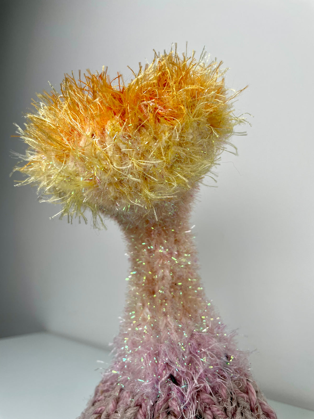 Coral Sculpture