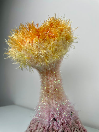 Coral Sculpture