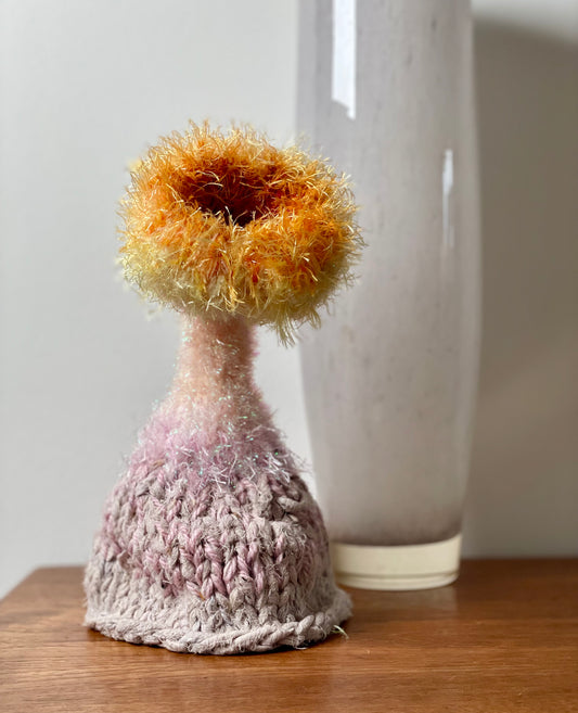Coral Sculpture