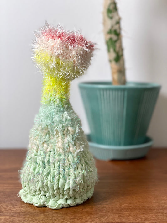 Coral Sculpture