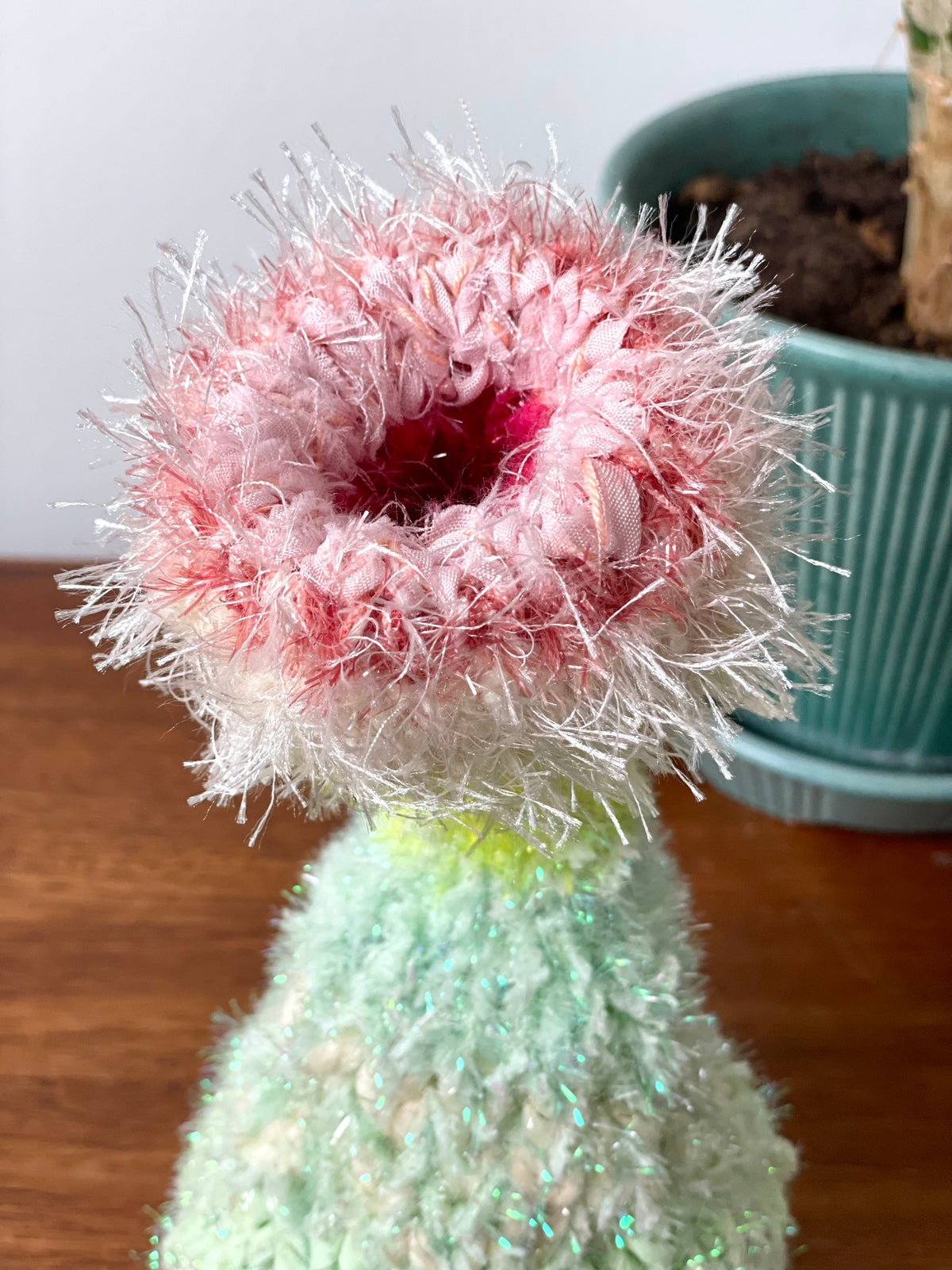 Coral Sculpture